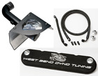 Intk1004-b West Bend Dyno Camaro Cold Air Intake Black Billet Valve