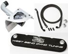 Intk1004-s West Bend Dyno Cold Air Intake Silver Catch Can And