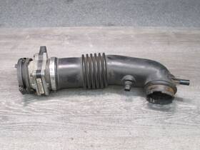 05557201501 Isuzu 99-01 Vehicross Air Intake Duct Pipe W Mass Flow Meter Maf Sensor Oem