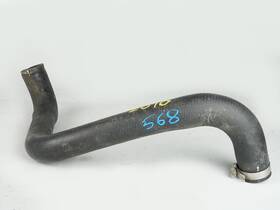 02.05.23.32 Jaguar 1997 Xk8 Hose Tube Pipe Line Coolant Cooling Radiator Front Unit Oem