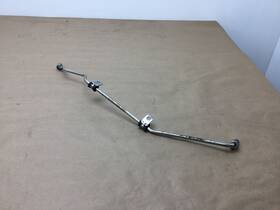 132c Jaguar Xf Fuel Rail High Pressure Pipe Line Hose 2009 - 2015 O