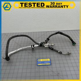 160126 Jaguar 17-19 Xe 2.0l Fuel Hose Pipe Line Oem