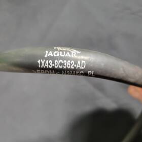 1x43-8c362-ac Jaguar Oem Coolant Water Hose X-type 3.0 2001-2007