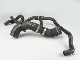 2022953 Jaguar 2000 - 2002 Xjr Xj8 Hose Tube Pipe Coolant Cooling Water Radiator Oem