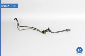 2r839j280af Jaguar 03-05 S-type 3.0l Fuel Feed Pipe Hose Line Set Of 2 Oem