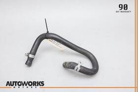 2r8e9f814ea Jaguar 03-05 S-type X200 Engine Throttle Body Return Hose Tube Line Oem