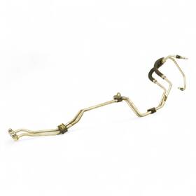 2w937r081be Jaguar 07-09 Xj8 X350 Automatic Transmission Oil Cooler Pipe Hose