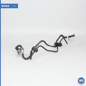 2w939j280be Jaguar 04-05 X350 Xjr 4.2l Supercharged Fuel Gas Feed Hose Pipe Line Oem
