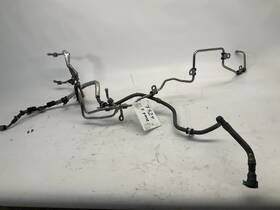 345.ja1g17 Jaguar 17-20 F-pace Awd At 3.0l Fuel Supply Lines Set T