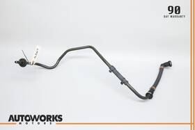 3w839a186ac Jaguar 03-06 Xk8 X100 Fuel Gas Vacuum Vapor Purge Line Pipe Hose Oem