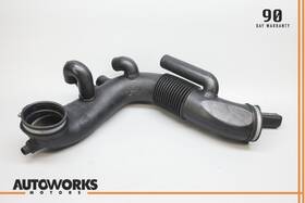 3w839f805be Jaguar 03-06 Xkr 4.2l X100 Engine Air Inlet Intake Delivery Pipe Tube Oem