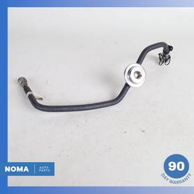 3w839k299ad Jaguar 03-06 X100 Xkr Xk8 Fuel Gas Feed Line Hose Oem