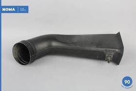 6w839a675aa Jaguar 07-09 Xkr X150 4.2 S/c Left Driver Engine Air Cleaner Box Inlet Hose Oem