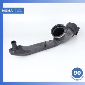 6w839f805aa Jaguar 07-09 X150 Xk 4.2l N/a Air Intake Pipe Hose Tube Oem