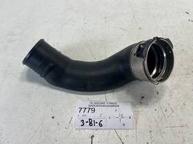 7779 Jaguar 2017-2020 F-pace 2.0l Intercooler Outlet Pressure Hose Oem
