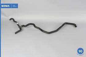 7w838b504aa Jaguar 07-09 Xkr X150 4.2l Sc Engine Motor Radiator Inlet Hose Tube Line Oem