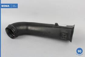 7w839a675bb Jaguar 07-09 Xkr X150 4.2 S/c Right Passenger Side Air Cleaner Box Duct Oem