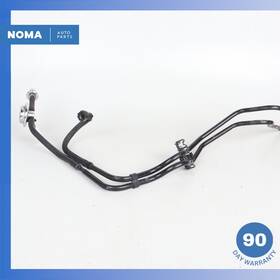 7w939j280ad Jaguar 08-09 X358 Xj8 Vanden Plas 4.2l Gas Fuel Feed Line Hose Oem