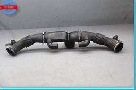 8w83-9f805 Jaguar 10-15 Xk Xkr Air Intake Tube Inlet Pipe Hose Duct Set Oem