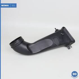 8w839a675ba Jaguar 10-15 Xk Xkr X150 Right Side Air Intake Cleaner Filter Box Duct Hose Oem