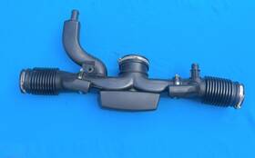 8w83-9c602-ab Jaguar 8w839c602ab 2009-2015 Oem Xj Xf X351 Air Intake Resonator Duct Tube