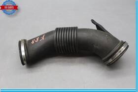 8w839f805ab Jaguar 10-15 Xk X150 5.0 N/a Front Left Driver Side Air Inlet Tube Pipe Hose Oem