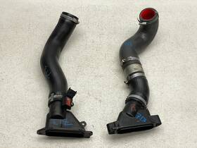 9m434aa Jaguar 2013-2015 Xf Turbo Intercooler Outlet Hose Tube Set Oem Lot713