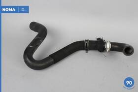 9w836w633ad Jaguar 10-15 Xkr X150 5.0 Supercharged Air Intake Resonator Hose Oem