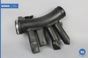 9w839g790aa Jaguar 10-15 Xkr X150 5.0 S/c Front Left Side Air Inlet Tube Hose C2p13403 Oem