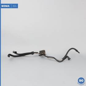 9x239j328aa Jaguar 10-12 Xf X250 5.0l Engine Motor Fuel Gas Feed Pipe Hose Line C2z10996 Oem