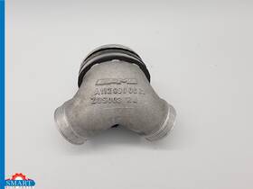 A1120900031 Jaguar Mercedes R170 Slk32 Amg Compressor Intake Pipe Charge Air Distributor 02-04 Oem