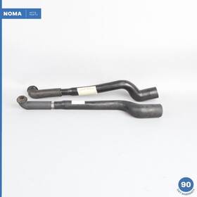 Bac3411 Jaguar 92-96 Xjs He Series 3 Cowl Drain Set Of 2 Oem Bac3411 Jaguar 92-96 Xjs He Series 3 Cowl Drain Set Of 2 Oem