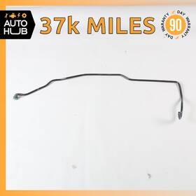 C2d48456 Jaguar 10-19 X351 Xj Fuel Tank Hose Line Oem 37k
