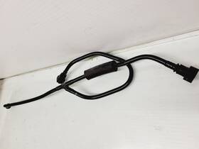 Dw93-9c490-bb Jaguar 2013-2019 Xj 3.0l Air Pump Vacuum Hose Line Oem