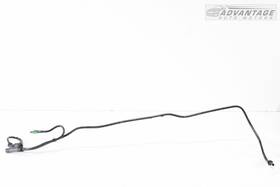 Dw939c24aa Jaguar 2013-2015 Xj Awd 3.0l V6 Rear Gasoline Fuel Tank Hose Pipe Line Oem
