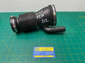 Dx23-9r504-aa Jaguar 13-15 Xf 3.0l Front Air Intake Resonator Tube Pipe Oem