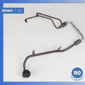 Eac5944 Jaguar 95-96 Xjs Series 3 Fuel Emission System Feed Hose Pipe Oem