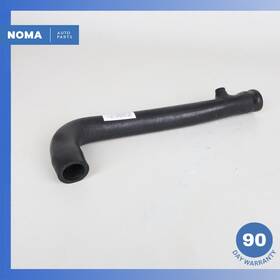 Eac9866 Jaguar 87-92 Xjs He Series 2 Air Intake Valve Cleaner Tube Pipe Oem