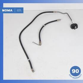 Ebc10839 Jaguar 1995 Xjs Series 3 4.0l Gas Fuel Line Return And Feed Hose Set Of 2 Oem