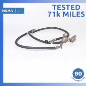 Ebc8643 Jaguar 90-92 Xj40 Xj6 4.0l Gas Fuel Feed And Return Line Hose Set Oem 71k