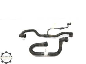 Ex53-9b050 Jaguar 2014-2021 F Type 3.0l V6 Crankcase Ventilation Breather Hose Tube Set Oem