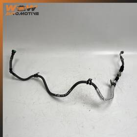 Fx23-9t518-aa Jaguar 13-15 Xf 3.0l High Pressure Fuel Pump Feed Pipe Hose Line Oem