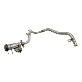 Fx53-9034-ce Jaguar 2014-2020 F-type Coupe 3.0l Fuel Gas Tank Filler Neck Hose Tube Pipe Oem