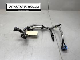 G4d3-9t518-ab Jaguar 2016-2020 F-pace Xe X760 2.0l Diesel Fuel Hose Pipe Lines