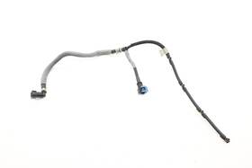 G4d39k022bb Jaguar 2017 - 2019 Xf 2.0l Fuel Return Tube Hose Pipe Line Oem