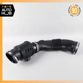 Gx539f805ba Jaguar 14-21 X152 F-type S Right Side Intake Duct Tube Hose Oem