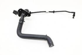 Jaguar Gx635j232ab 2017 - 2019 Xf 2.0l Fuel Tank Diesel Filler Pipe Hose Oem