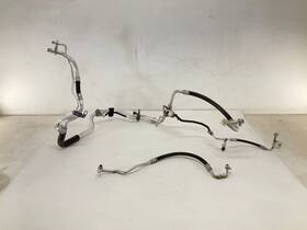 Gx73-19n601-bc Jaguar 17-21 F-pace A/c Air Condition Suction And Discharge Hose Pair Oem