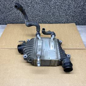 Gx73-6k775-ac Jaguar 2015-2024 Xe Turbo Intercooler 2.0 Diesel Mk1 X760