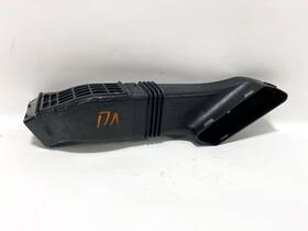 Gx73-9a675 Jaguar 16-20 Xf Front Left Lh Driver Side Air Intake Upper Duct Tube Pipe Oem